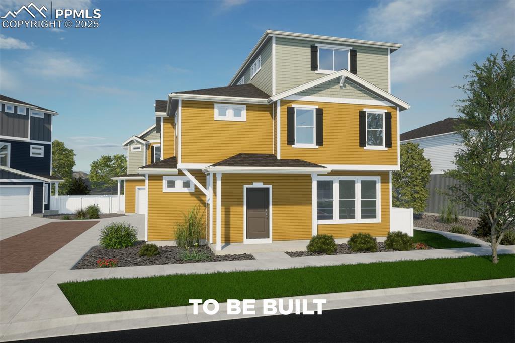 9349 Twin Sisters Dr., Colorado Springs, CO 80927