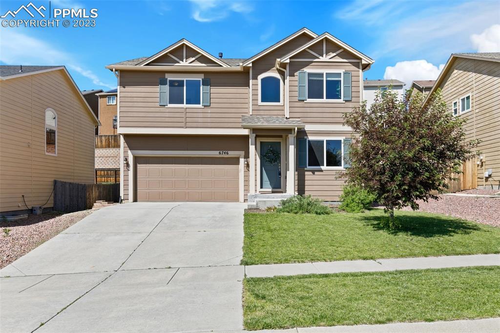 6746 Donahue Dr., Colorado Springs, CO 80923