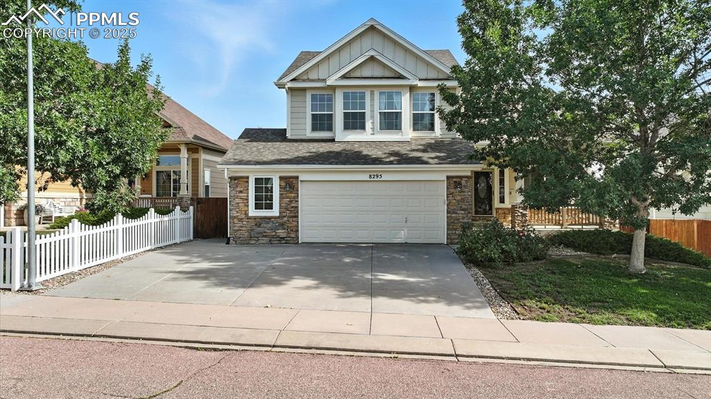 8295 Cedar Chase Dr., Fountain, CO 80817
