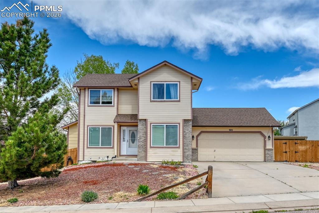 920 Binger Dr., Colorado Springs, CO 80911