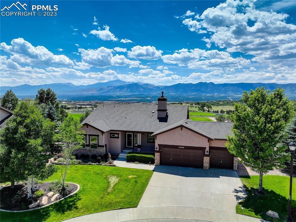 13980 Windy Oaks Rd., Colorado Springs, CO 80921