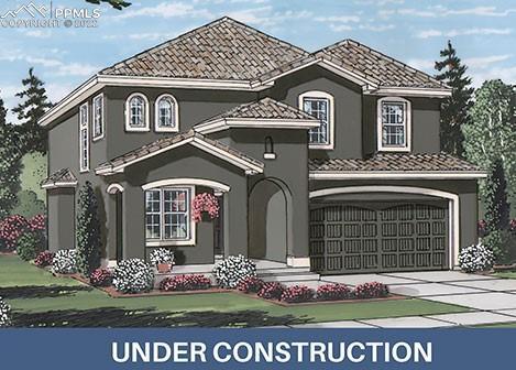 10442 Mount Rosa Ln., Colorado Springs, CO 80924