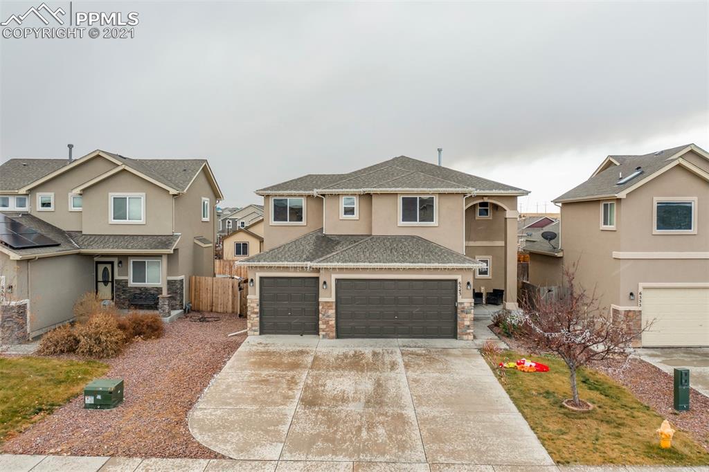 6543 Stingray Ln., Colorado Springs, CO 80925