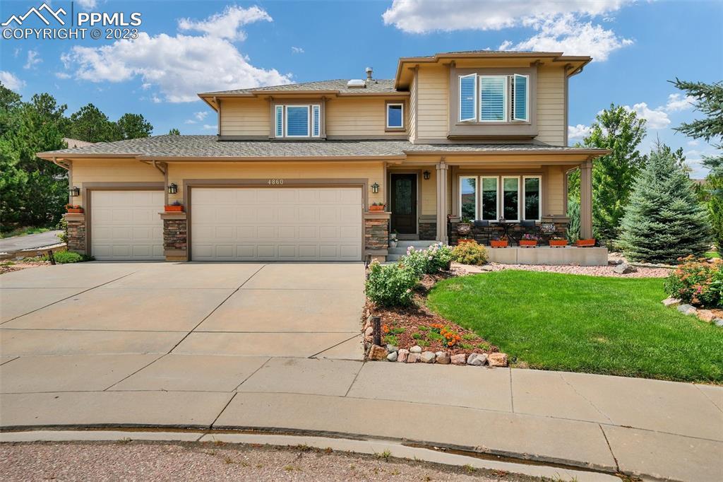 4860 Hillsdale Ct., Colorado Springs, CO 80918