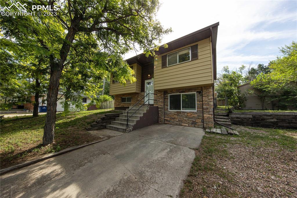 4127 Bent Dr., Colorado Springs, CO 80909