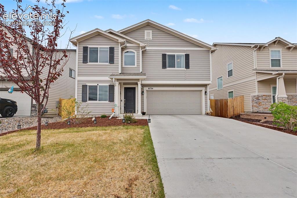 8734 Beaverhead Cir., Colorado Springs, CO 80908