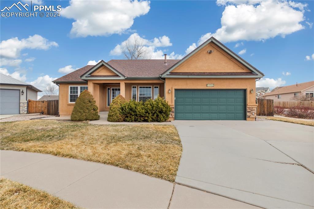 4411 Hickory Hollow Dr., Colorado Springs, CO 80922