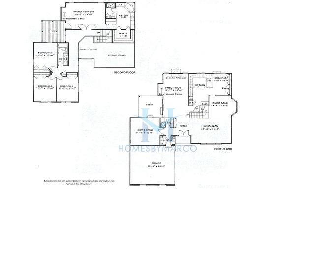 Cornelian model in the Doubletree subdivision in Buffalo Grove, IL