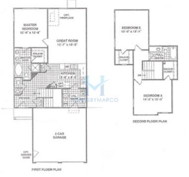 St Louis model in the Heartland Meadows subdivision in South Elgin, IL