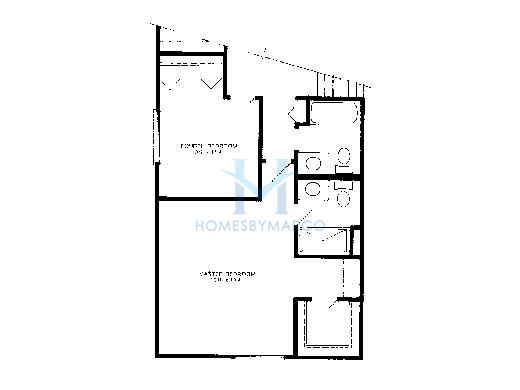 204 model in the Brookfarm subdivision in Bartlett, IL