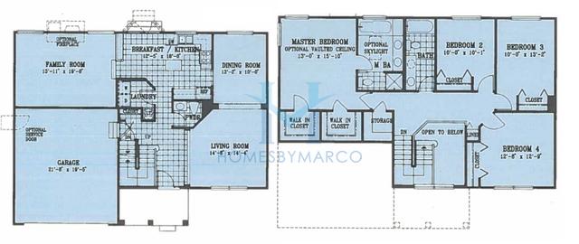 Photos of the Fairbanks model in the Ivy Ridge in Naperville, IL