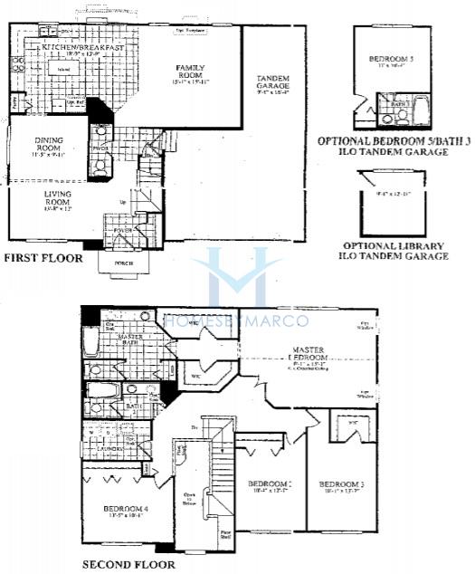 Photos of the Brooklyn 2 model in the Orchard Prairie North in Montgomery, IL