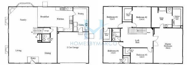 3160 model in the Farmington Fields subdivision in Belvidere, IL