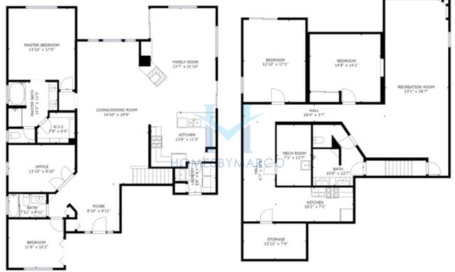 Riviera model in the Providence Point subdivision in Carpentersville, IL