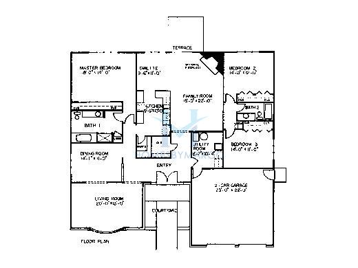 Photos of the Natick model in the Weathersfield of Bartlett in Bartlett, IL