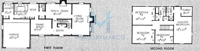 Photos of the Hampton model in the Lincolnshire Square in Lincolnshire, IL