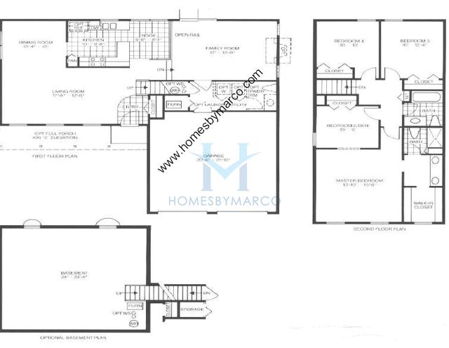 Redwood model in the Arbor Glen subdivision in Wheaton, IL