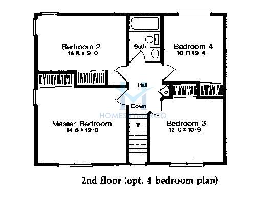 Richmond model in the Shenandoah Valley subdivision in Carol Stream, IL