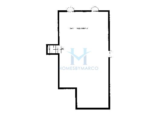 Bedford model in the Country Place subdivision in Bartlett, IL