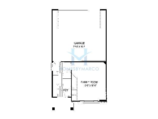 Hanbury model in the Pheasant Trails subdivision in St. Charles, IL
