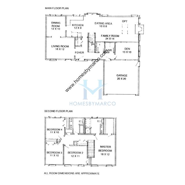 Photos of the Juniper model in the Tangueray Meadows in Grayslake, IL