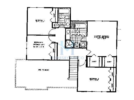 Norwood model in the Fairfax Crossings subdivision in Bartlett, IL