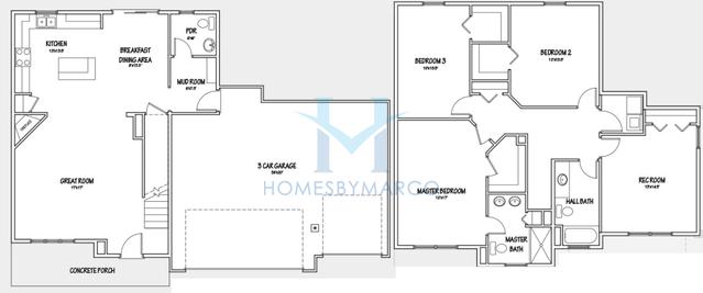 Varner model in the North Grove Crossings subdivision in Sycamore, IL