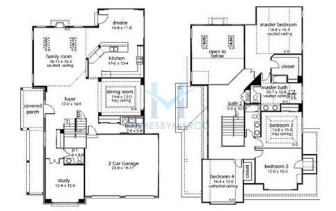 Photos of the Artstone model in the Windstone Place in North Aurora, IL