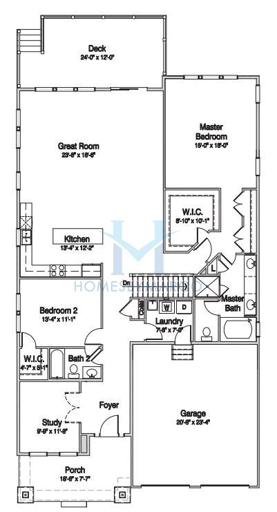 Photos of the Brookhaven model in the Timbers Edge in Northbrook, IL