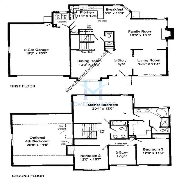 Katherine model in the Providence Oaks subdivision in Gurnee, IL