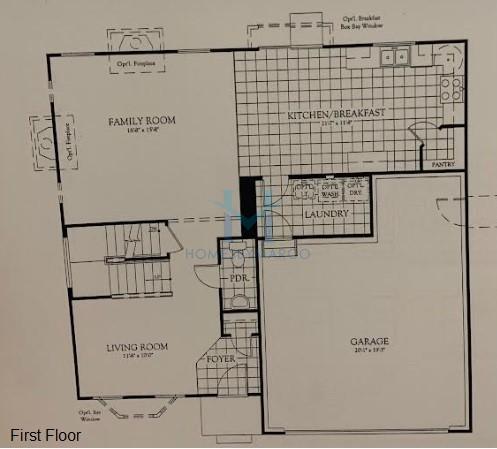 Photos of the Overture model in the The Sonatas in Woodstock, IL