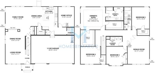 Yorkshire model in the Hanover Estates subdivision in Manhattan, IL