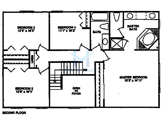 Buckingham model in the Shining Waters subdivision in Carol Stream, IL