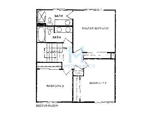 Custom model in the The Groves subdivision in Hanover Park, IL