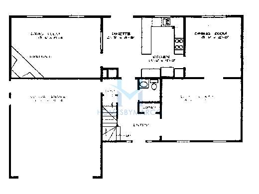 Photos of the Hartford With Addition model in the Country Creek  in Bartlett, IL