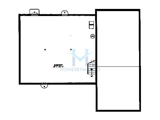 2 Story model in the Apple Orchard subdivision in Bartlett, IL