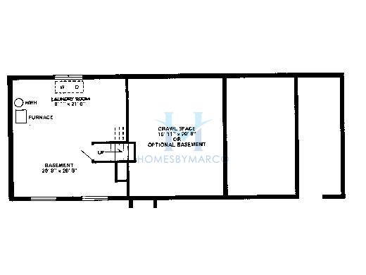 Split Level model in the Twin Lakes subdivision in Bartlett, IL