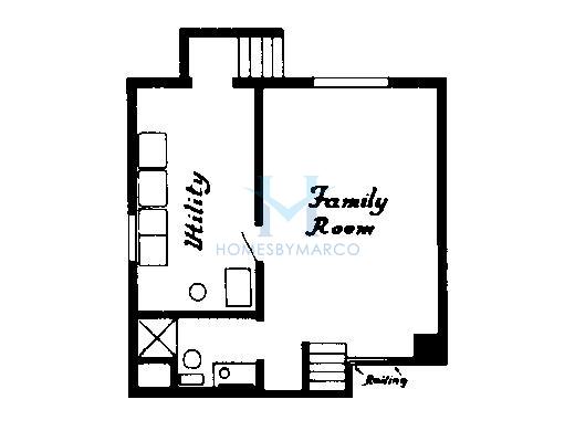 Split Level With Sub model in the Apple Orchard subdivision in Bartlett, IL