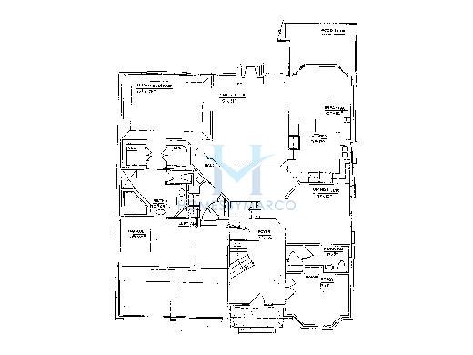 Photos of the 1st Floor Mbr model in the Lake in the Forest in Bartlett, IL