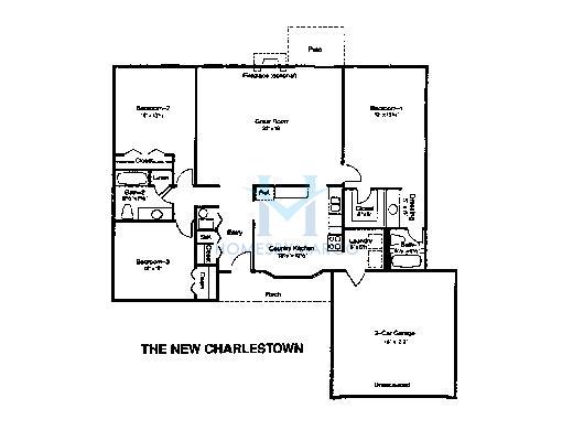 Photos of the Custom model in the Weathersfield of Bartlett in Bartlett, IL