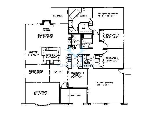 Photos of the H model in the Weathersfield of Bartlett in Bartlett, IL
