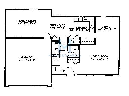 Photos of the 2-story model in the Apple Orchard in Bartlett, IL