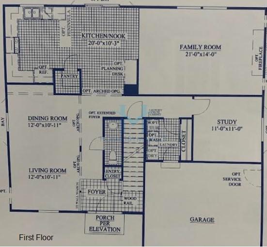 Rembrandt model in the The Pines of Lakemoor subdivision in Lakemoor