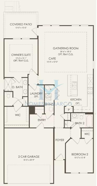 Photos of the Vista model in the Lincoln Prairie in Aurora, IL