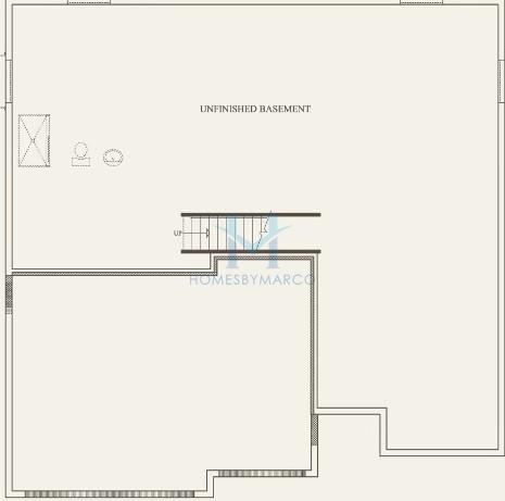 Westchester model in the Winding Creek subdivision in Batavia, IL