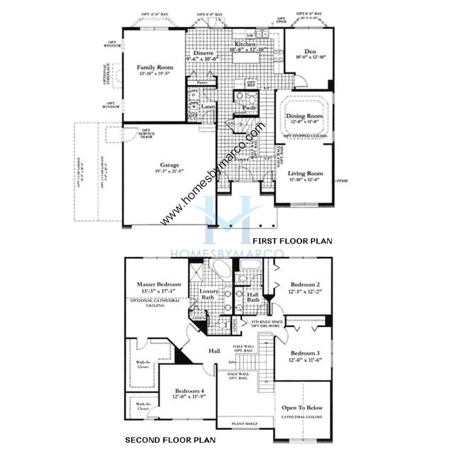 Photos of the Riverton model in the Clublands Antioch in Antioch, IL