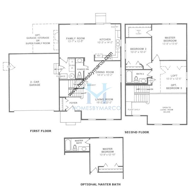 Allysum model in the Oakhurst Meadows subdivision in Aurora, IL