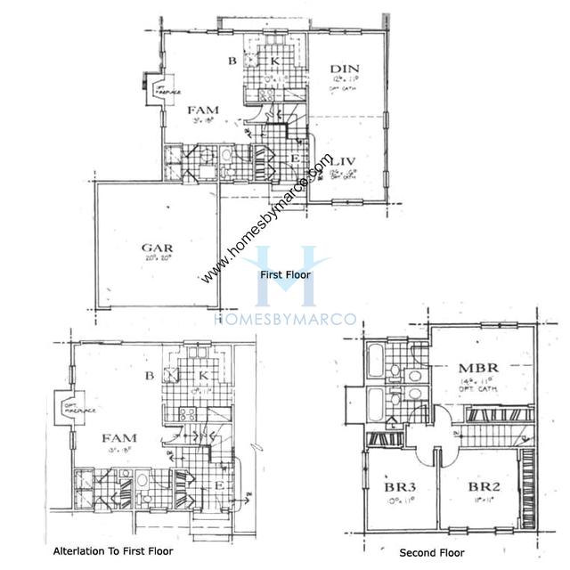 Photos of the Will model in the Four Pointes in Aurora, IL