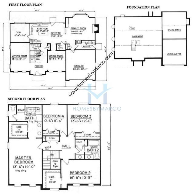 ARLINGTON model in the Windcrest subdivision in Oswego, IL