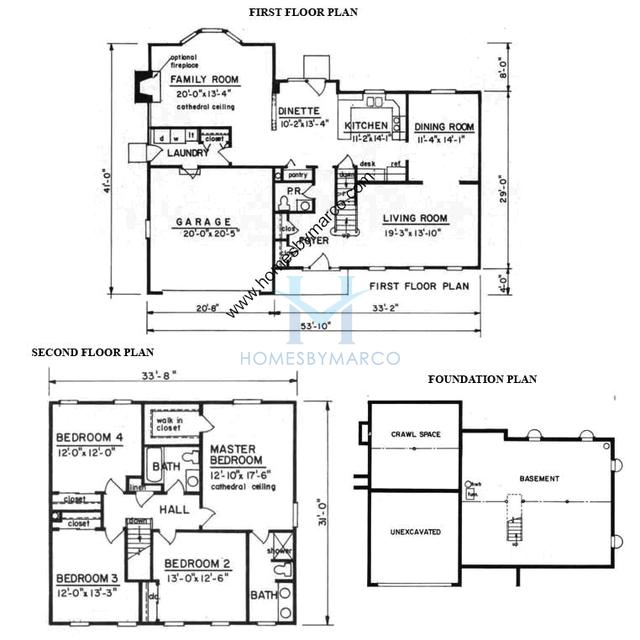 Photos of the New Salem model in the Windcrest in Oswego, IL